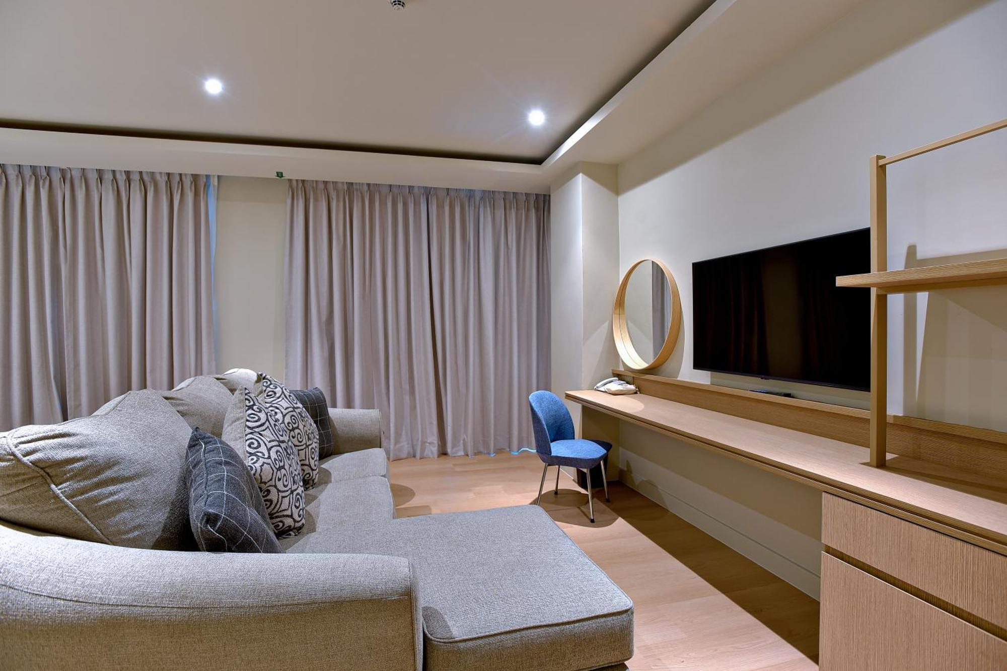 Cititel Express Kota Kinabalu Exterior foto